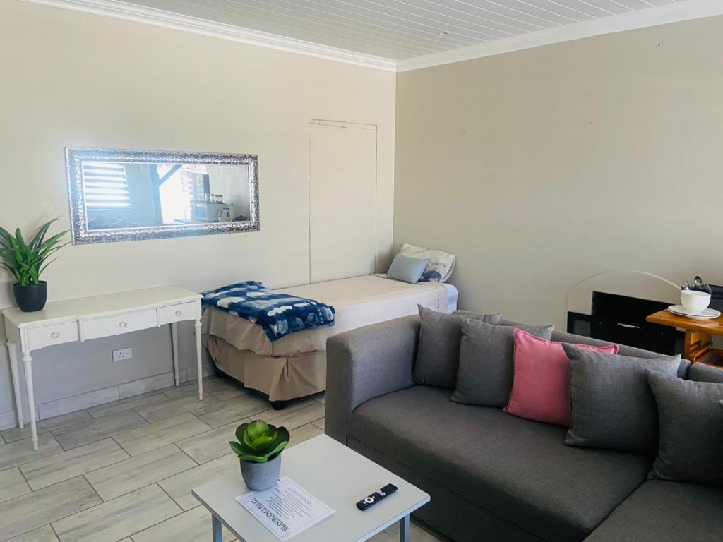 Bayswater Guest Rooms บลูมฟอนเทน ภายนอก รูปภาพ